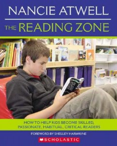 the reading zone
