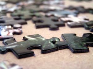 Puzzle-piece