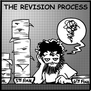 the revision process